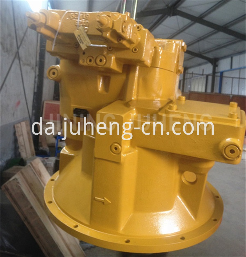 330b Hydraulic Pump 3